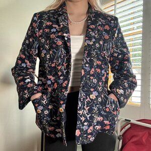 Miss Selfridge Floral Brocade Blazer NWT – Size 10